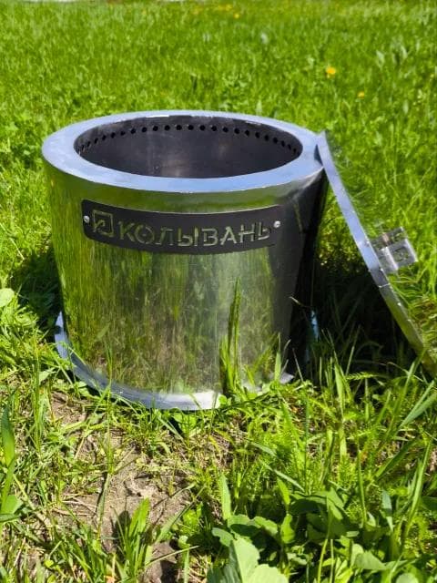 Бездымная Костровая чаша "Колывань 420" — фото 2