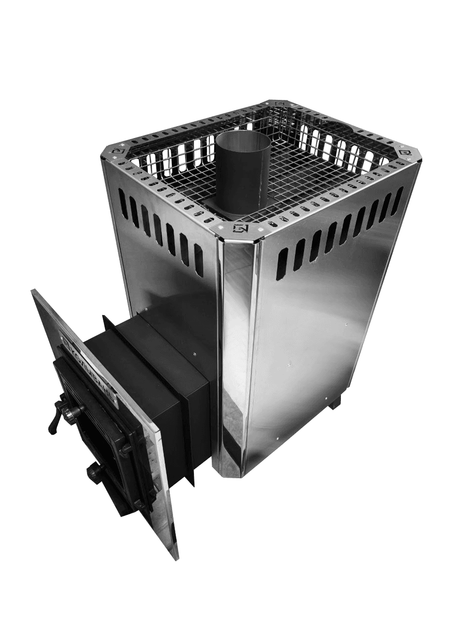 Печь Колывань ПРО М — фото 2