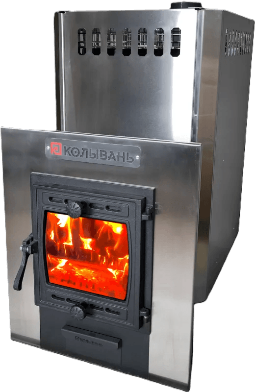 Печь Колывань ПРО L — фото 1
