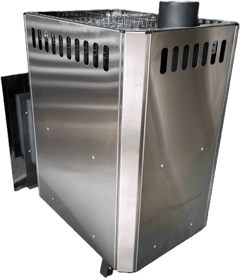 Печь Колывань ПРО L — фото 2