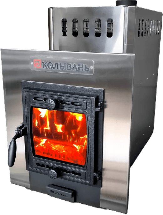 Печь Колывань МИДИ L — фото 1